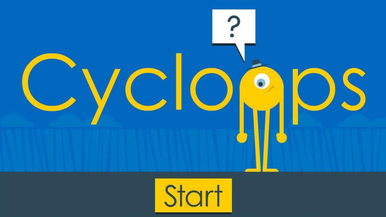 Cycloops screenshot 2