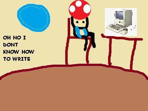 Luigi Teaches Typing screenshot 3