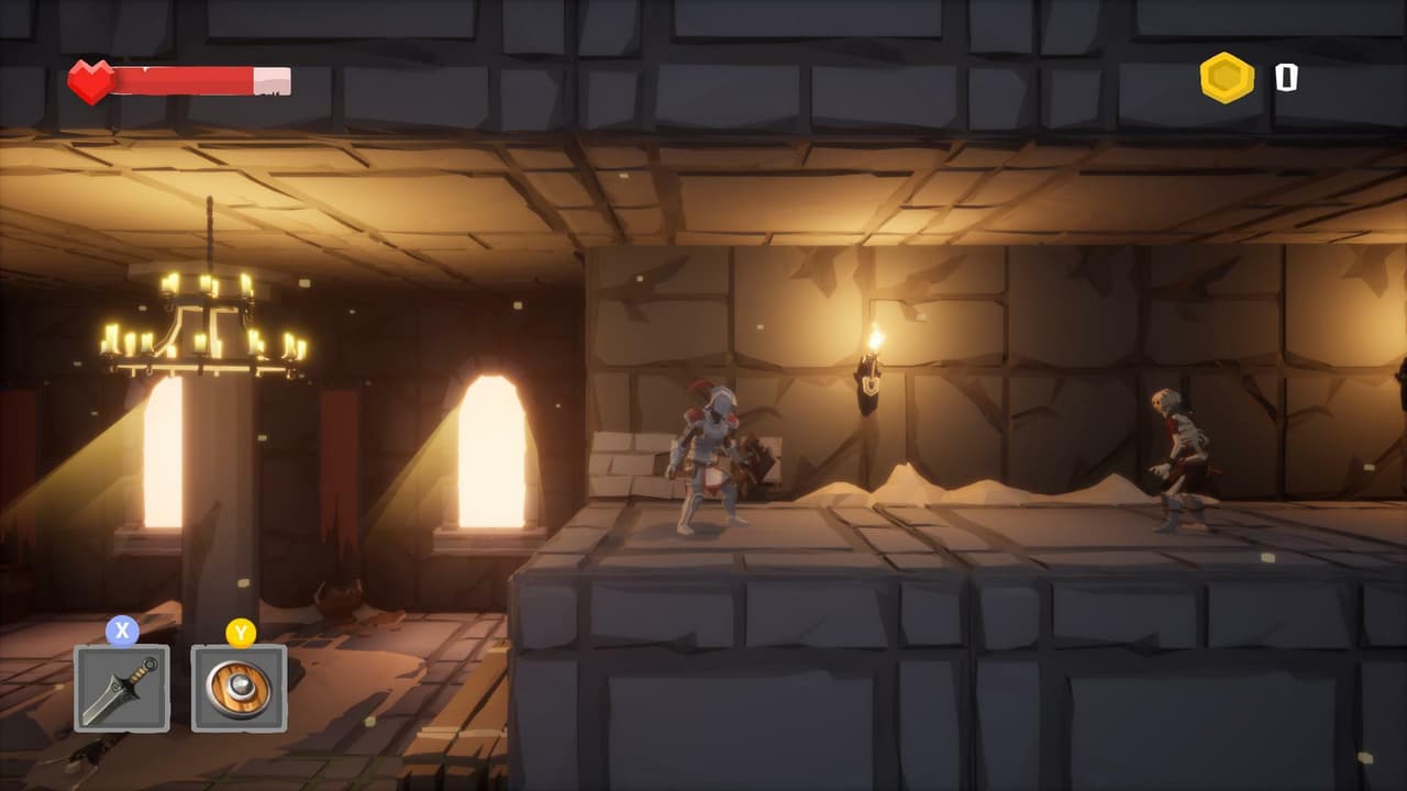 Sharks Revenge screenshot 4