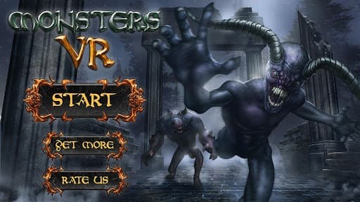 Monsters VR - Survival Legends screenshot 6