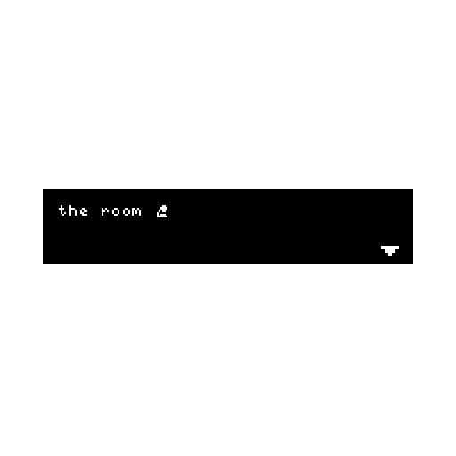 the room (itch) (artuandelierree) screenshot 2