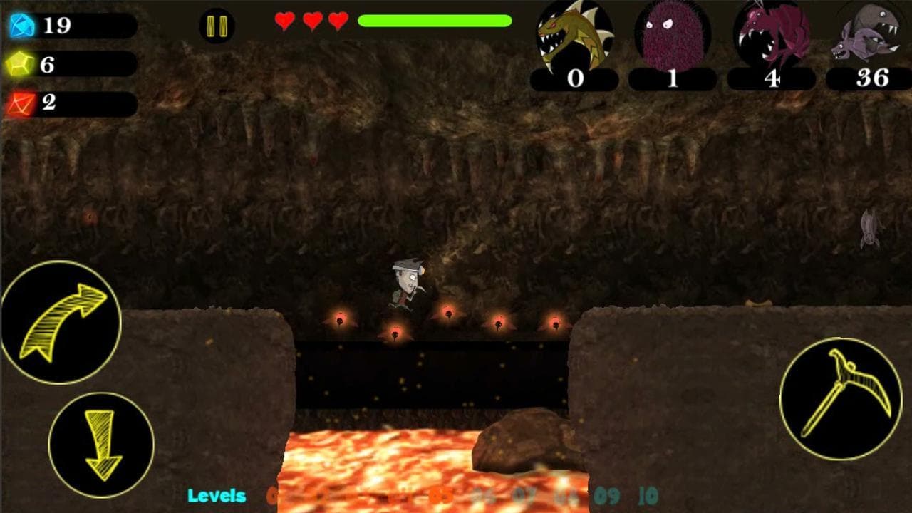 Jimmy Cave screenshot 6