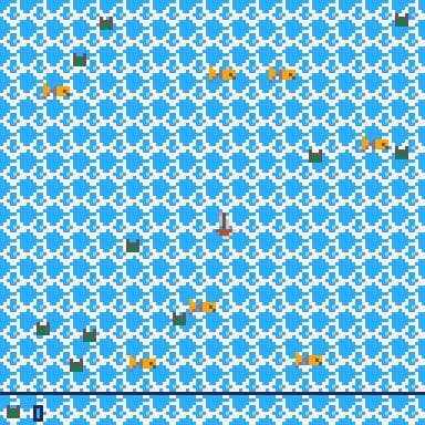 Salvando el océano screenshot 3