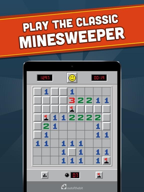Minesweeper - Classic Games screenshot 2