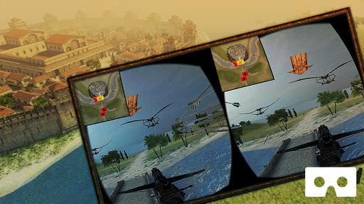 Siege Defense VR screenshot 6