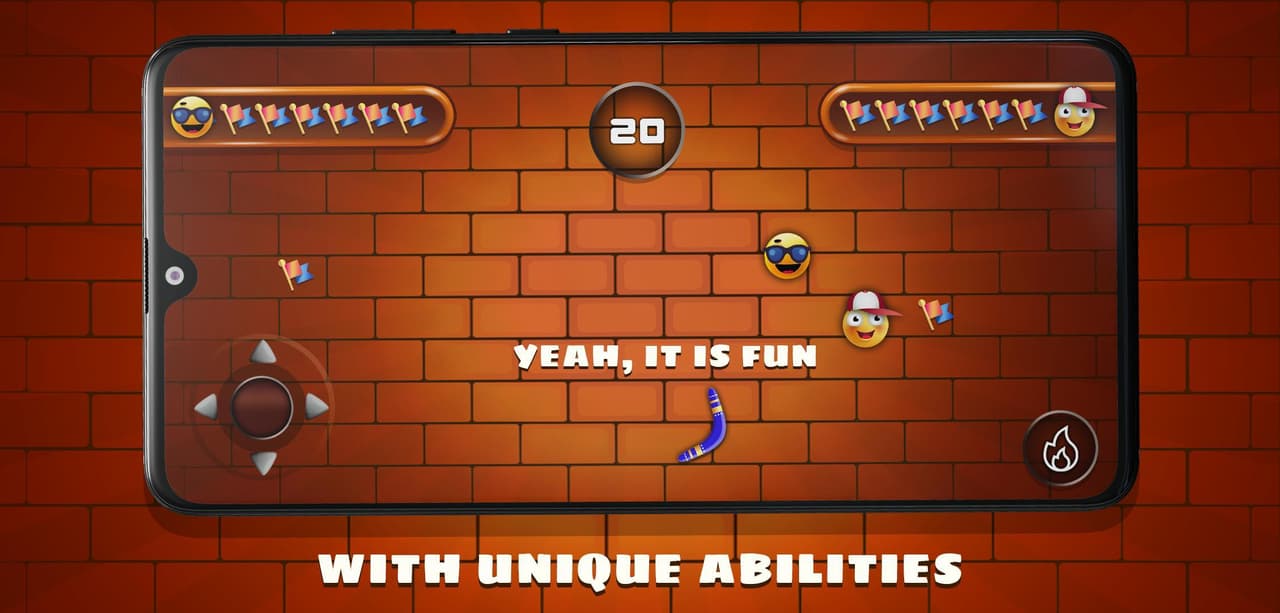 Grab The Flag (Swordscode) screenshot 2