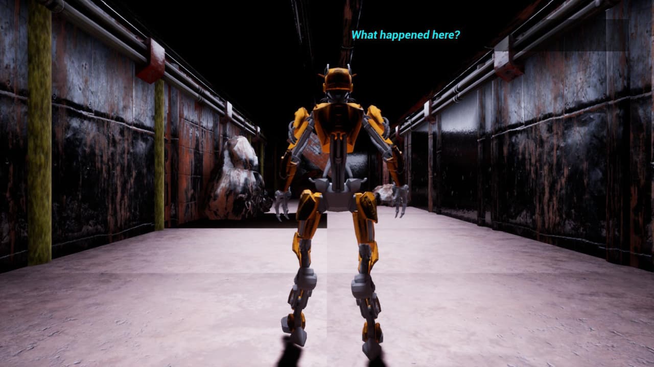 SHIFT (itch) (QK9Gaming) screenshot 5