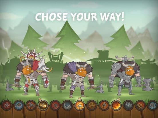 Bardi - Real Viking screenshot 3
