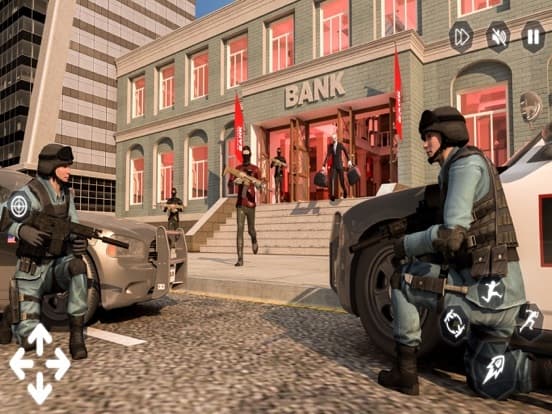 Cops Vs Robbers: Thief Robbery screenshot 5