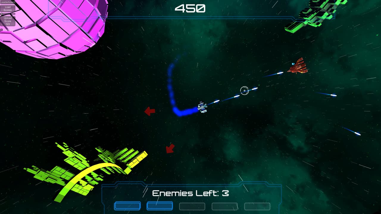 Detrita Battlegrounds screenshot 5