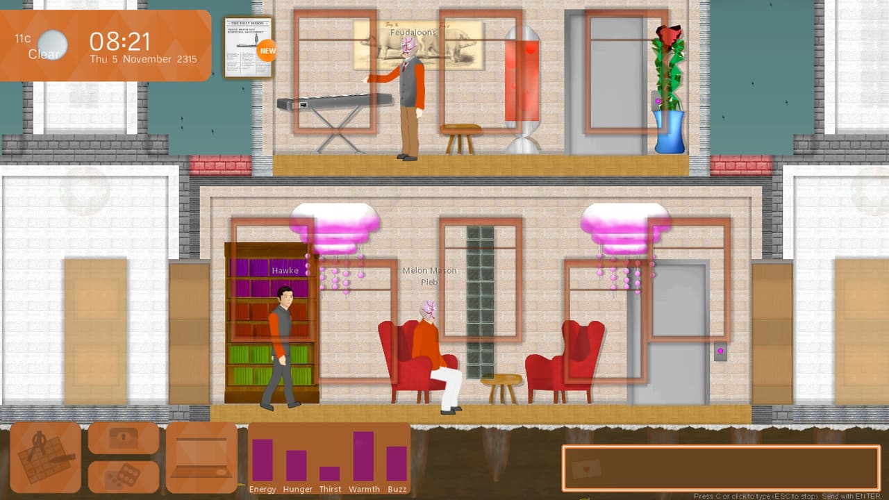 ProtoMasons screenshot 3