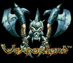 Weaponlord screenshot 2