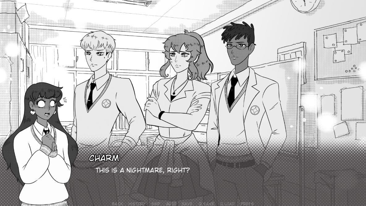 Dabbling in Drama screenshot 2