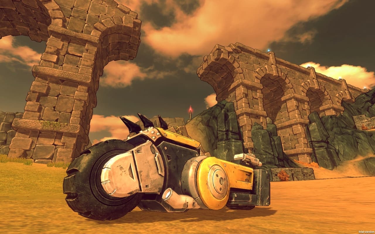 Crasher screenshot 5