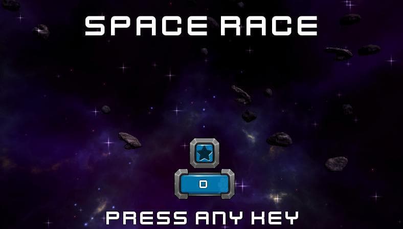 Space Race (Division PLUS Games) screenshot 3