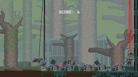 PUPPETEER WARS screenshot 2