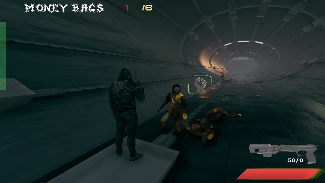 Gangsta Sniper 2: Revenge screenshot 2