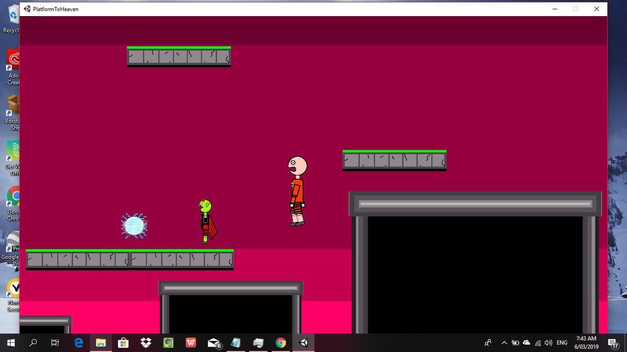 RaceToHeaven screenshot 5