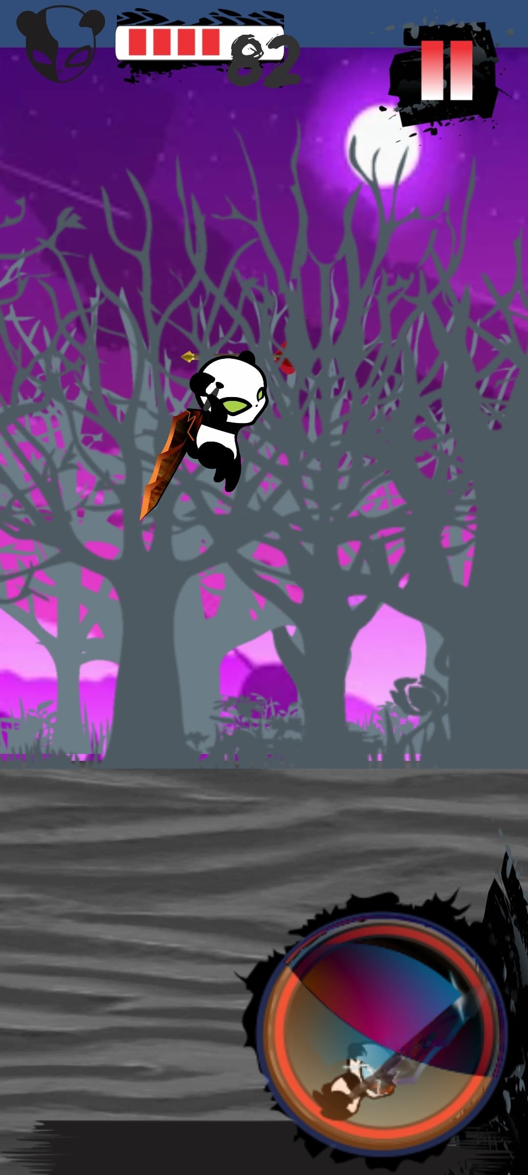 Shadow Run! screenshot 6