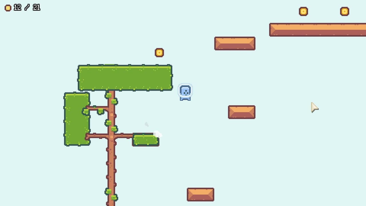 2D Platformer (Godot) screenshot 2
