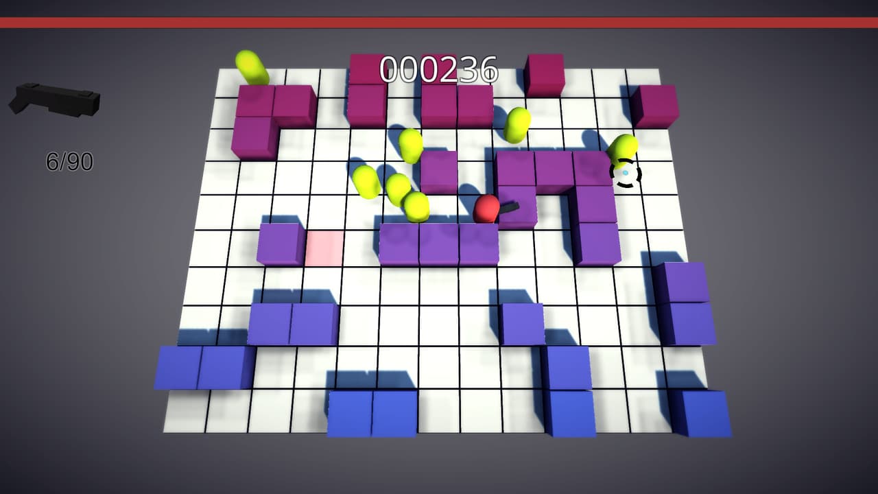 Primitive Shooter