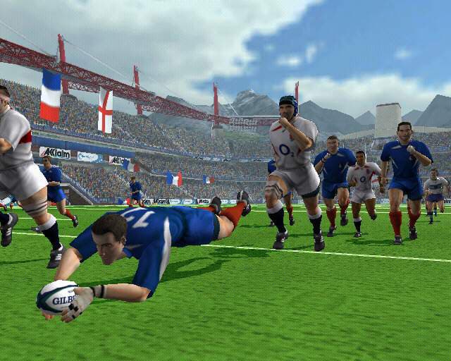 World Championship Rugby screenshot 4