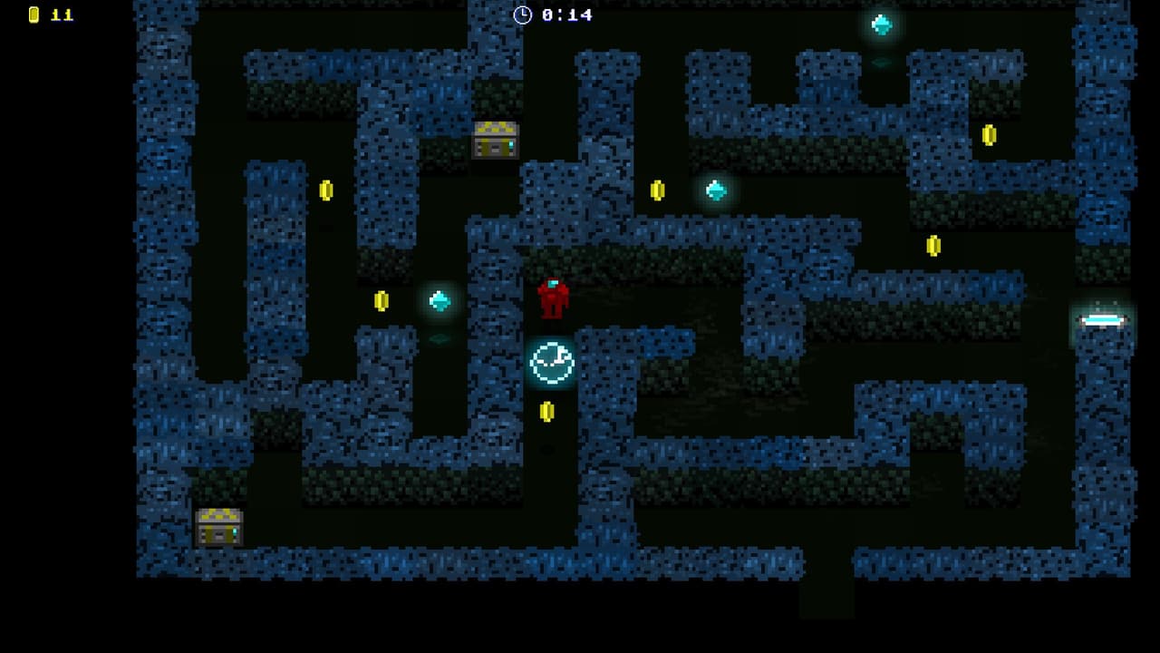 SUPER MAZE PLANET