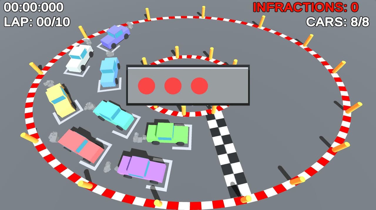 Track Day (Remzo) screenshot 3
