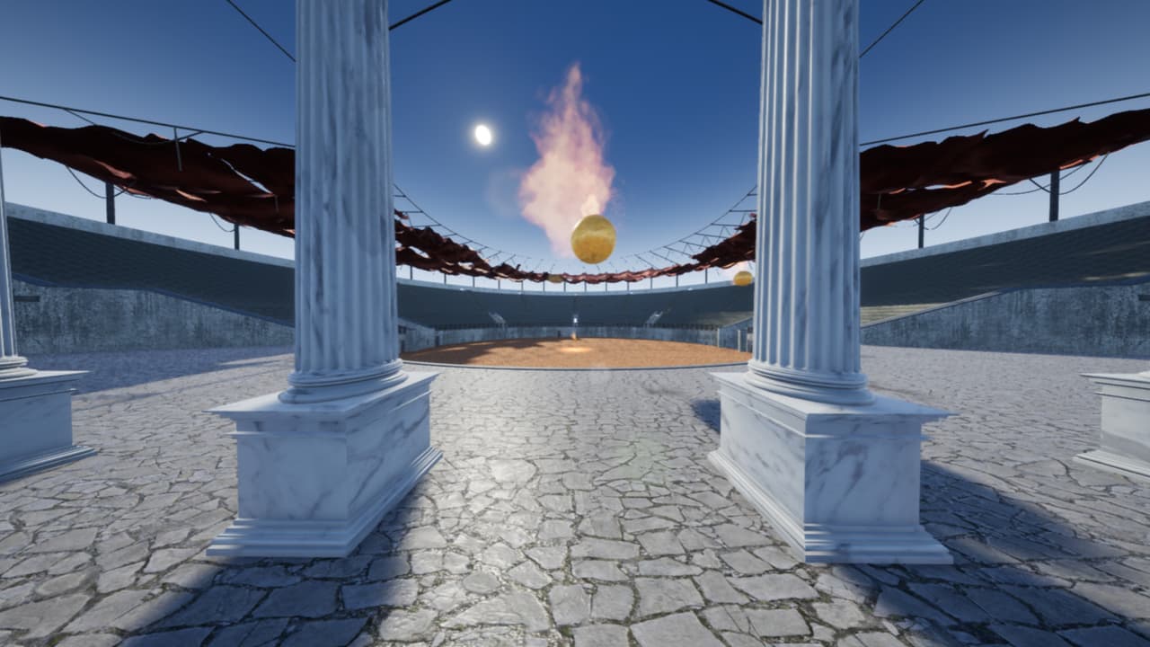 The Arena of Gladiators screenshot 4