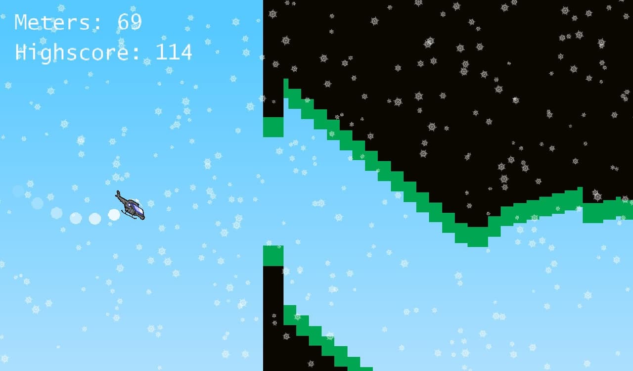 helicopter 2.0
