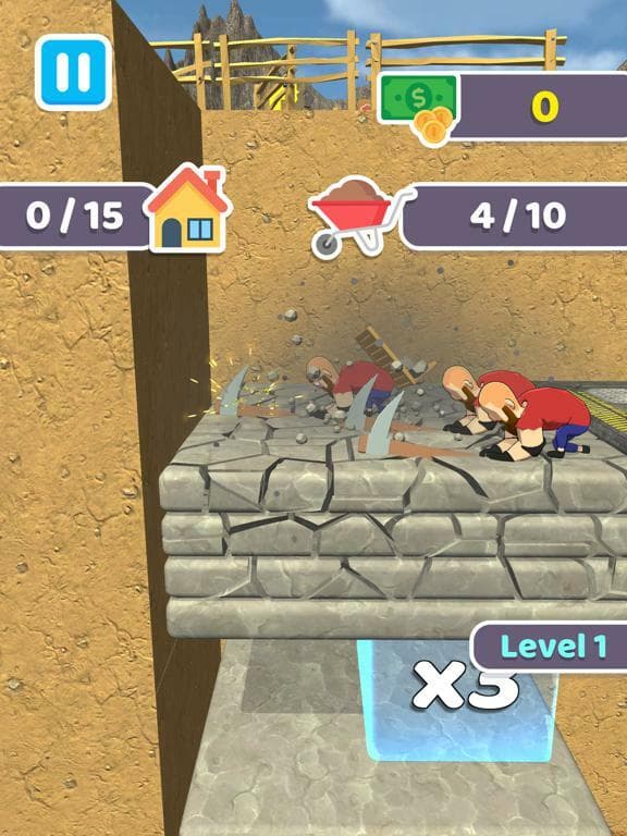 Block Breaker Miner screenshot 3