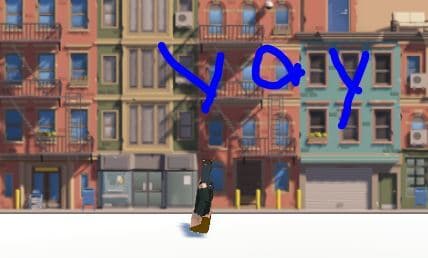 Half-Flip Simulator