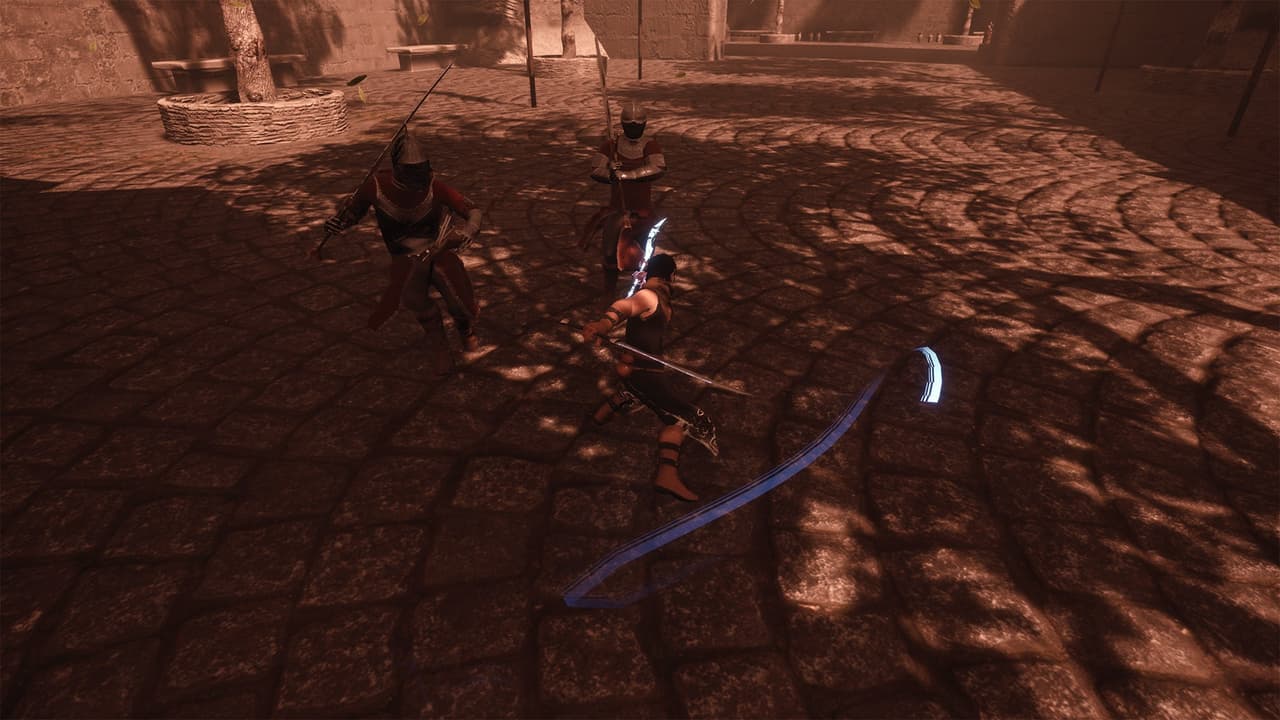 Shadows of Larth screenshot 4
