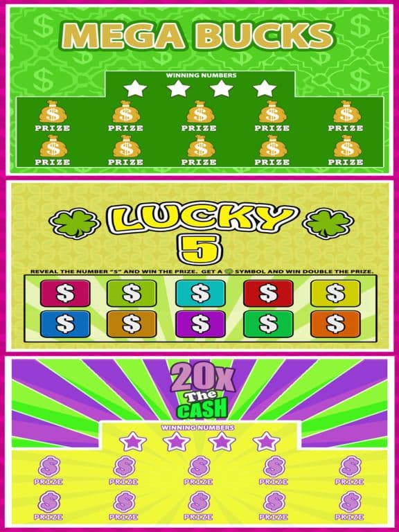 Lottery Scratchers Extreme screenshot 3