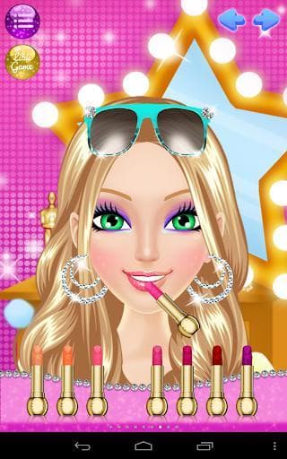 Star Girl Salon screenshot 6