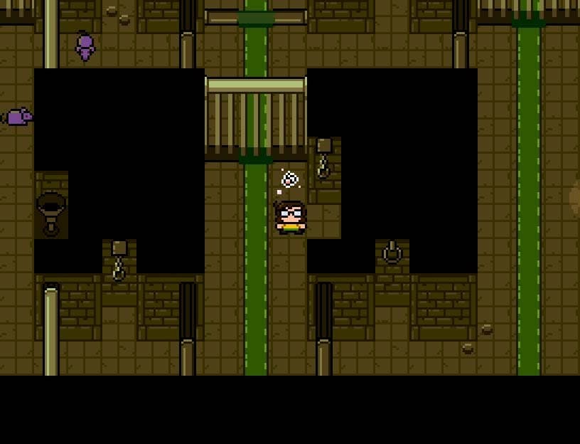 Unwonted Hero screenshot 6
