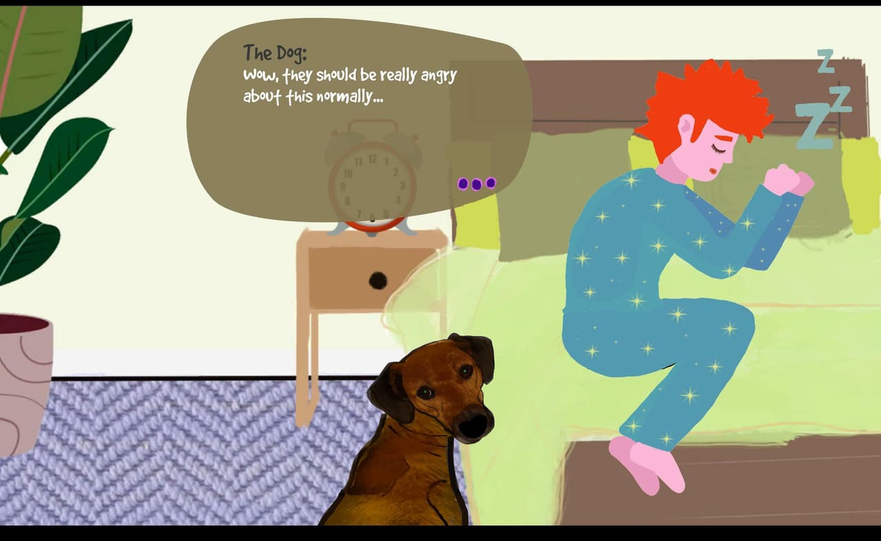 The Day I Missed My Walkies screenshot 3