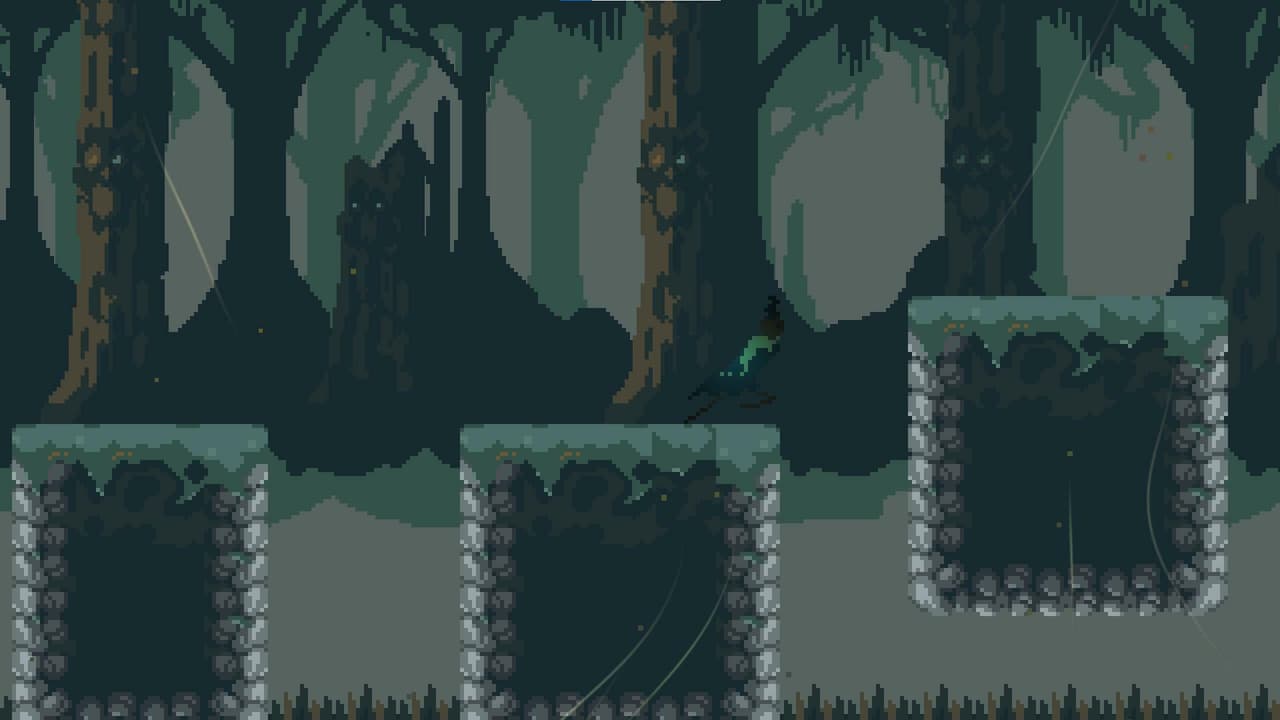 Spooky Woods (LD48) screenshot 6