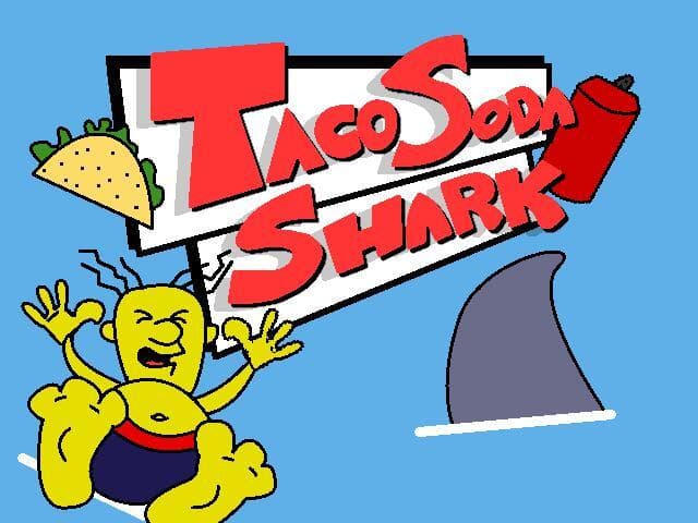 Taco Soda Shark