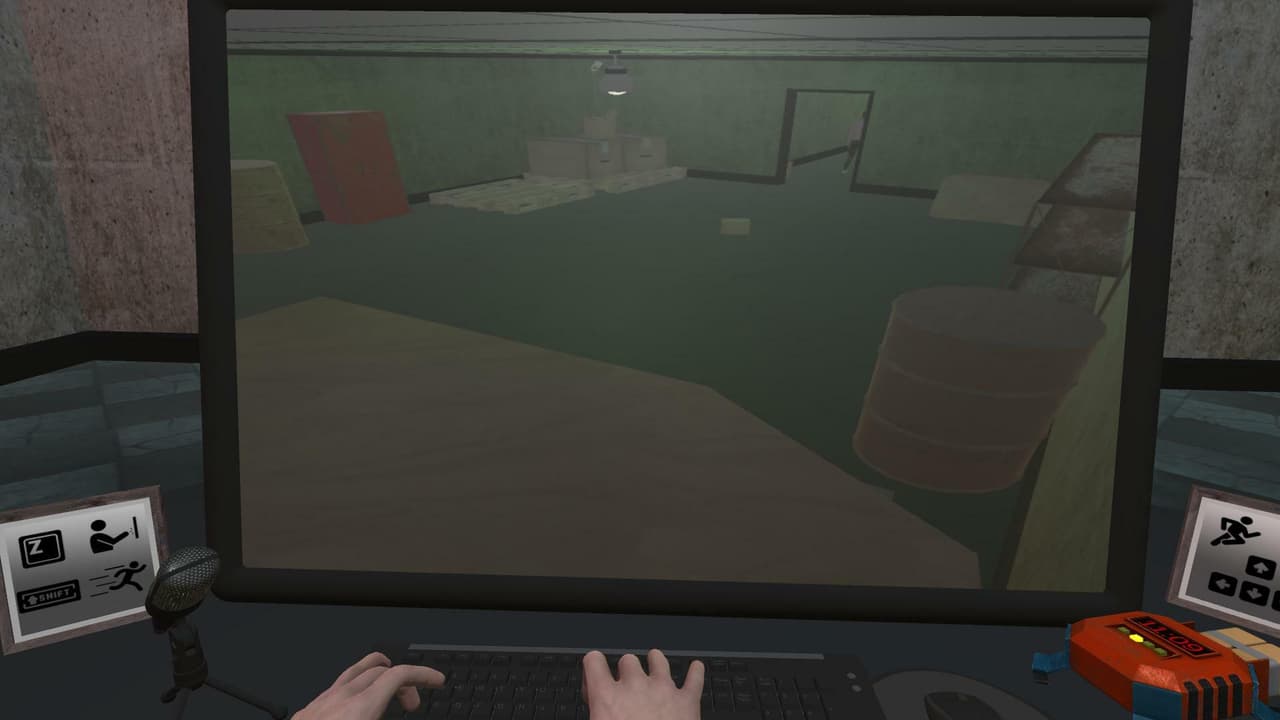 Second Chance: a 2nd person horror game screenshot 6