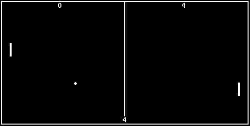 Digital Paddle Tennis screenshot 2
