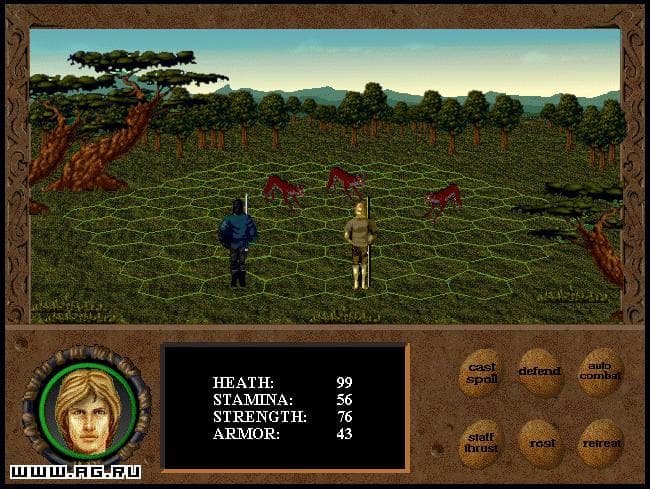 Betrayal in Antara screenshot 6