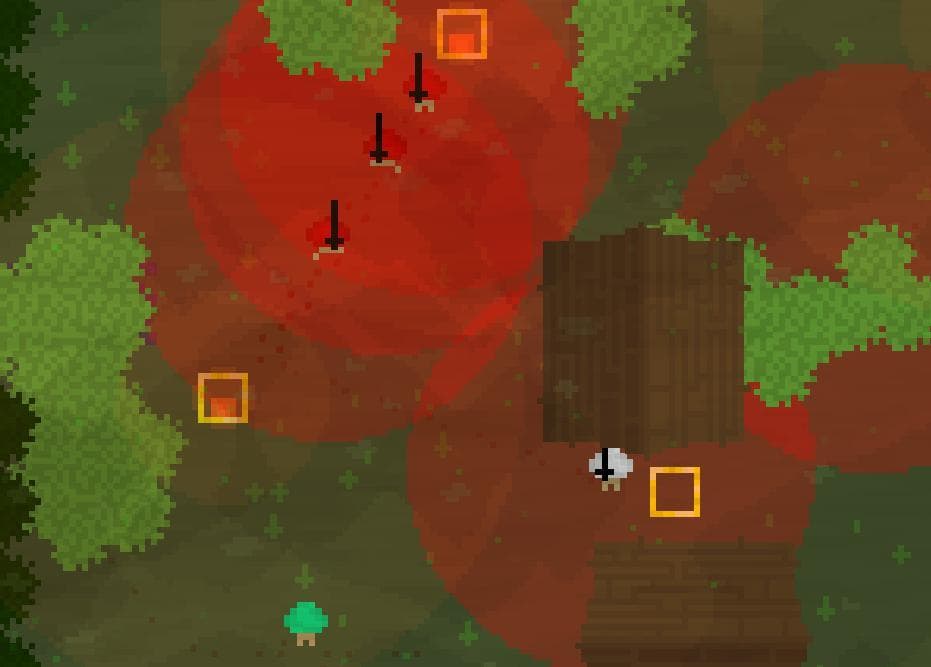 Legends of the Mushroom Needle screenshot 5