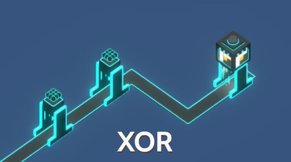 XOR (itch) (kfeng3)