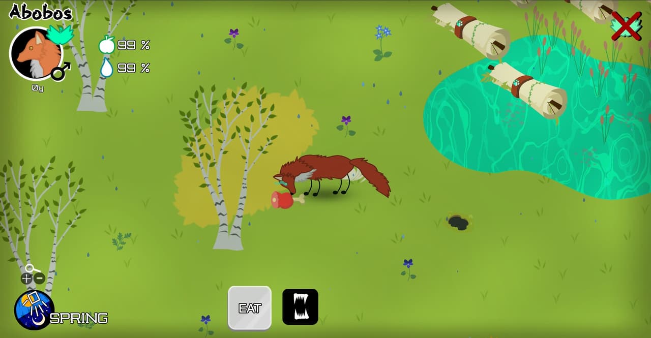 Wild Souls screenshot 3
