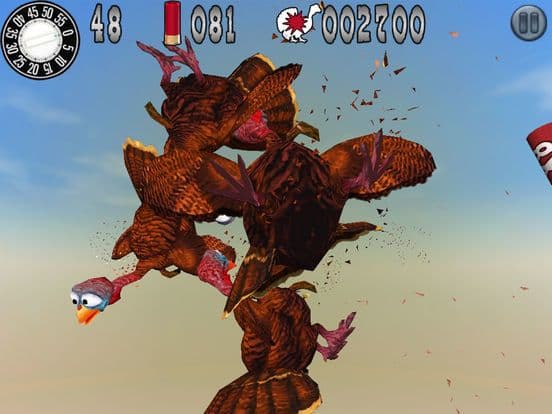 Jive Turkey Shoot screenshot 3