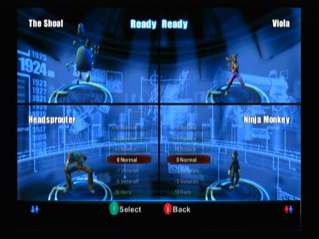 TimeSplitters: Future Perfect screenshot 3