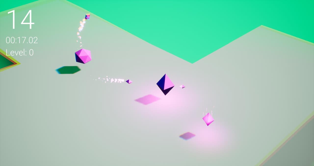 Prism Rush (K0106) screenshot 2