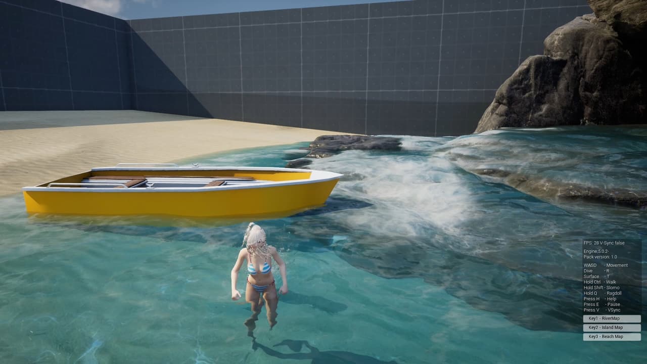 Best Summer Game!? screenshot 4