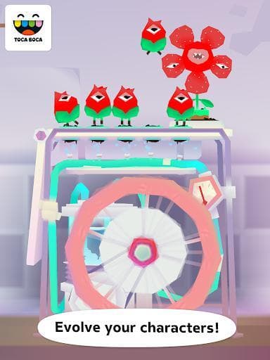 Toca Lab: Plants screenshot 4